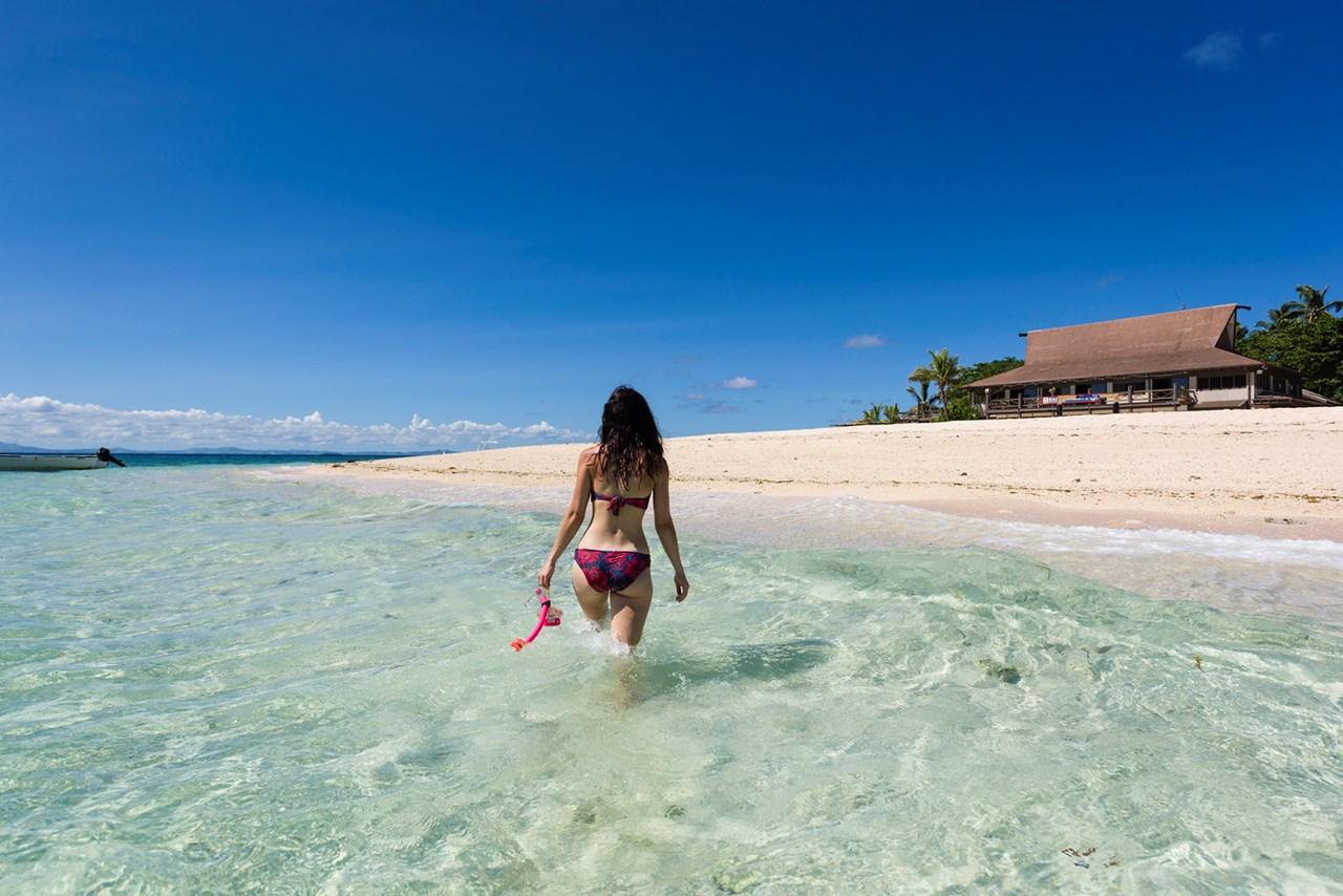 Beachcomber Island Resort Екстериор снимка