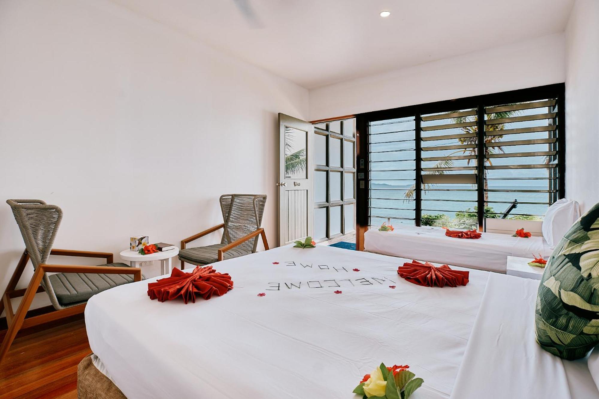 Beachcomber Island Resort Екстериор снимка