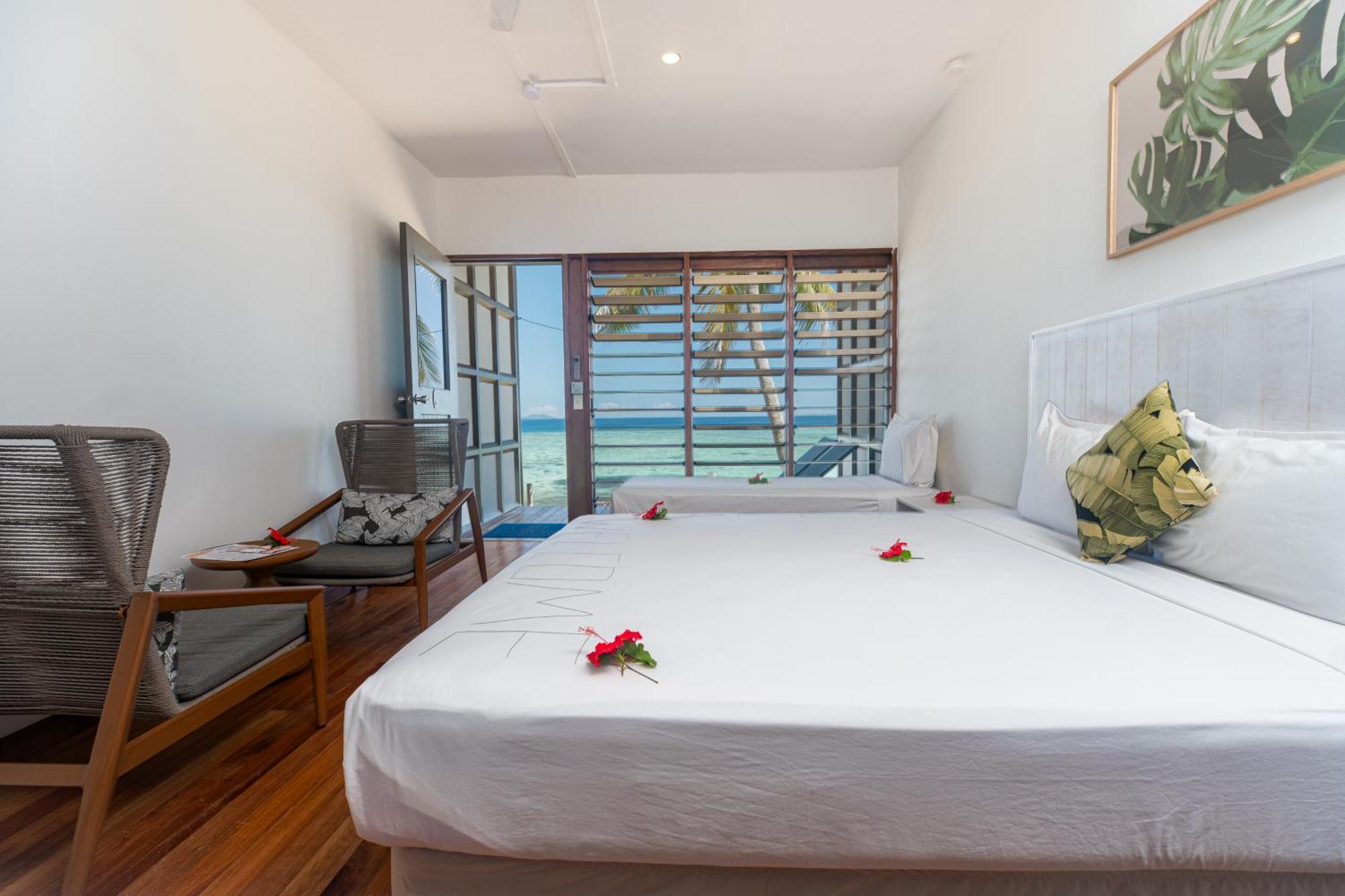Beachcomber Island Resort Екстериор снимка
