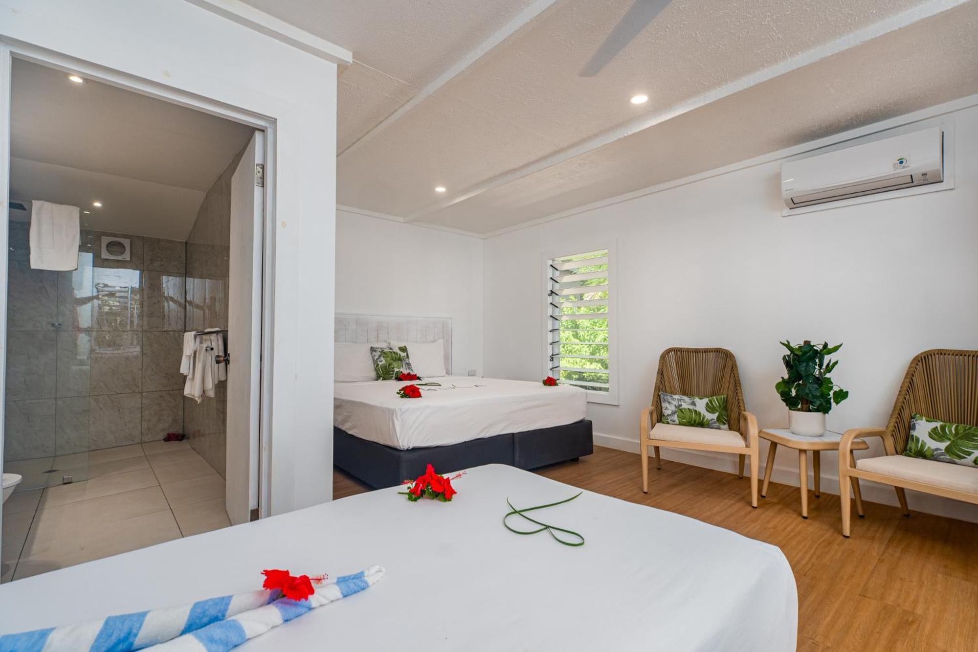 Beachcomber Island Resort Екстериор снимка