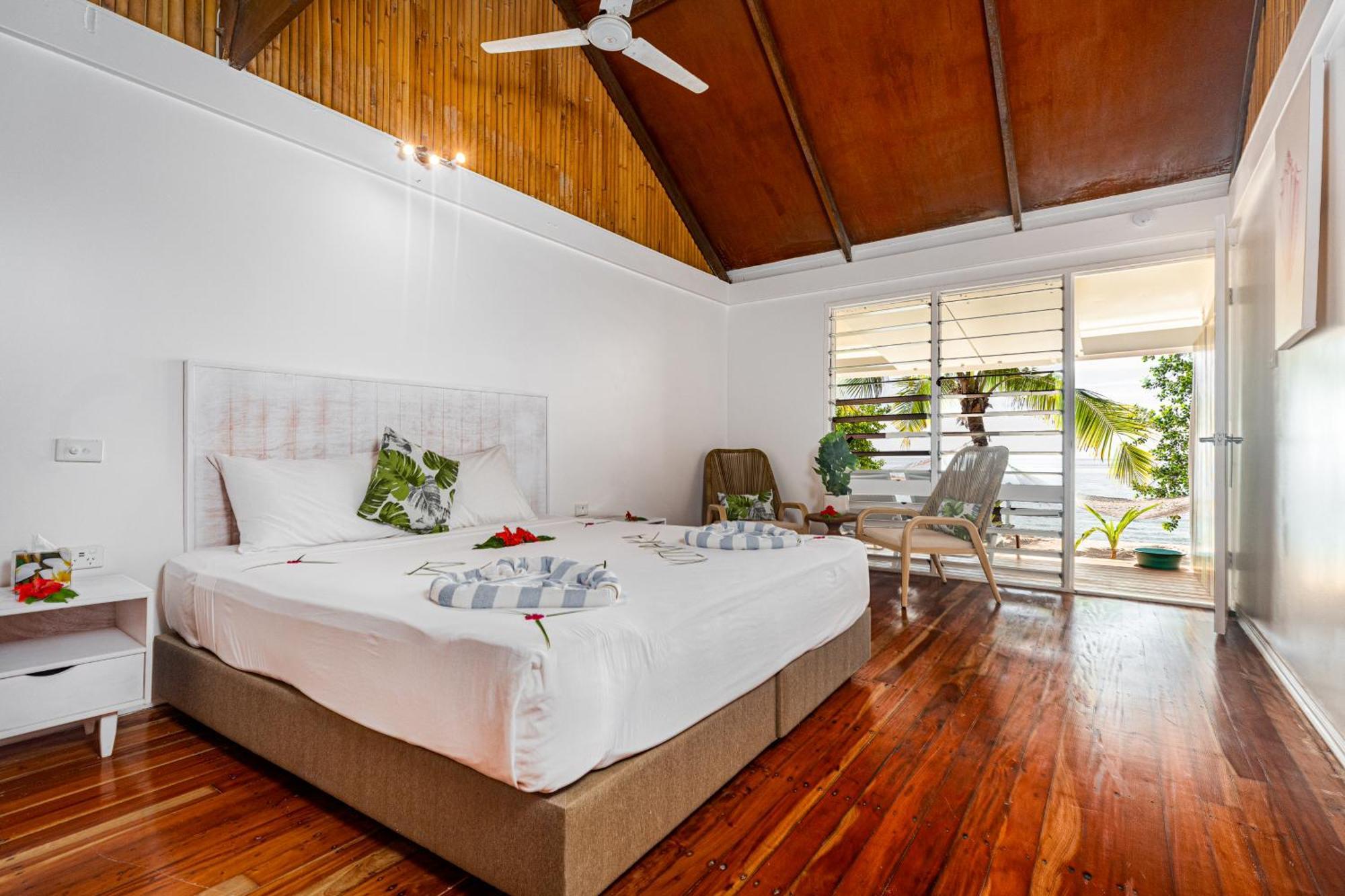 Beachcomber Island Resort Екстериор снимка