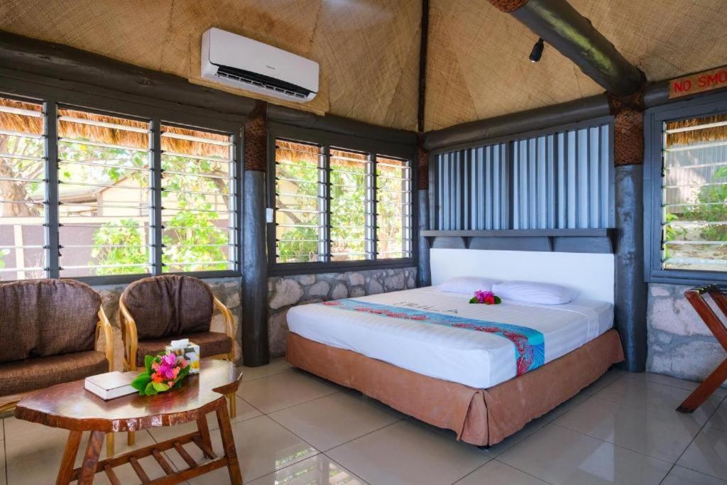 Beachcomber Island Resort Стая снимка